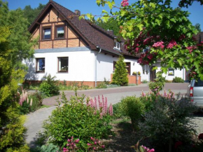 Ferienwohnung 3 ADA, Amt Bergen Auf Rügen